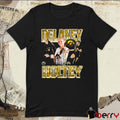 Delaney Holtey Iowa Soccer Vintage Graphic t-shirt