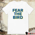 Delaware Fightin’ Blue Hens NCAA Softball Jamie Chandler Fear The Bird t-shirt
