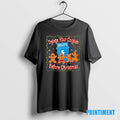 Official Delete Your Cookies Before Christmas Tee Sweater