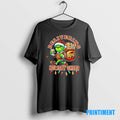 Official Delivering Holiday Cheer Grinchmas Ups Christmas Tee Sweater