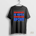 Official Democracy Is Not A Spectator Sport