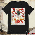Denver Pioneers 2026 National Champion In Vegas Poster t-shirt