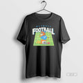 Official Detroit Football Eat Cheese Mascot Stadium