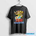 Official Detroit Lions 250 Marines 1775 2025 The Pew The Proud Tee Sweater