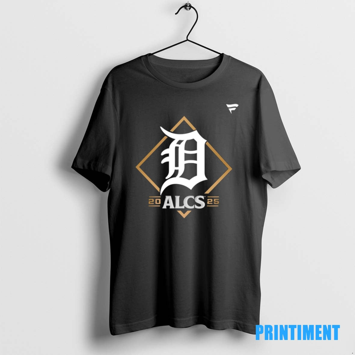 Official Detroit Tigers Baseball 2025 Alds Champions Tee Sweater
