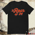 Detroit Tigers Baseball The Roar of ’24 t-shirt