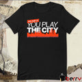 Detroit Tigers Baseball You Play Us, You Play the City t-shirt