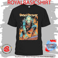 Devildriver Fire Hyena Shirt
