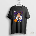 Official Devin Booker Phoenix Suns Caricature