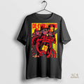 Official Devo It Takes A Worried Man Signed Long Sleve Shirt
