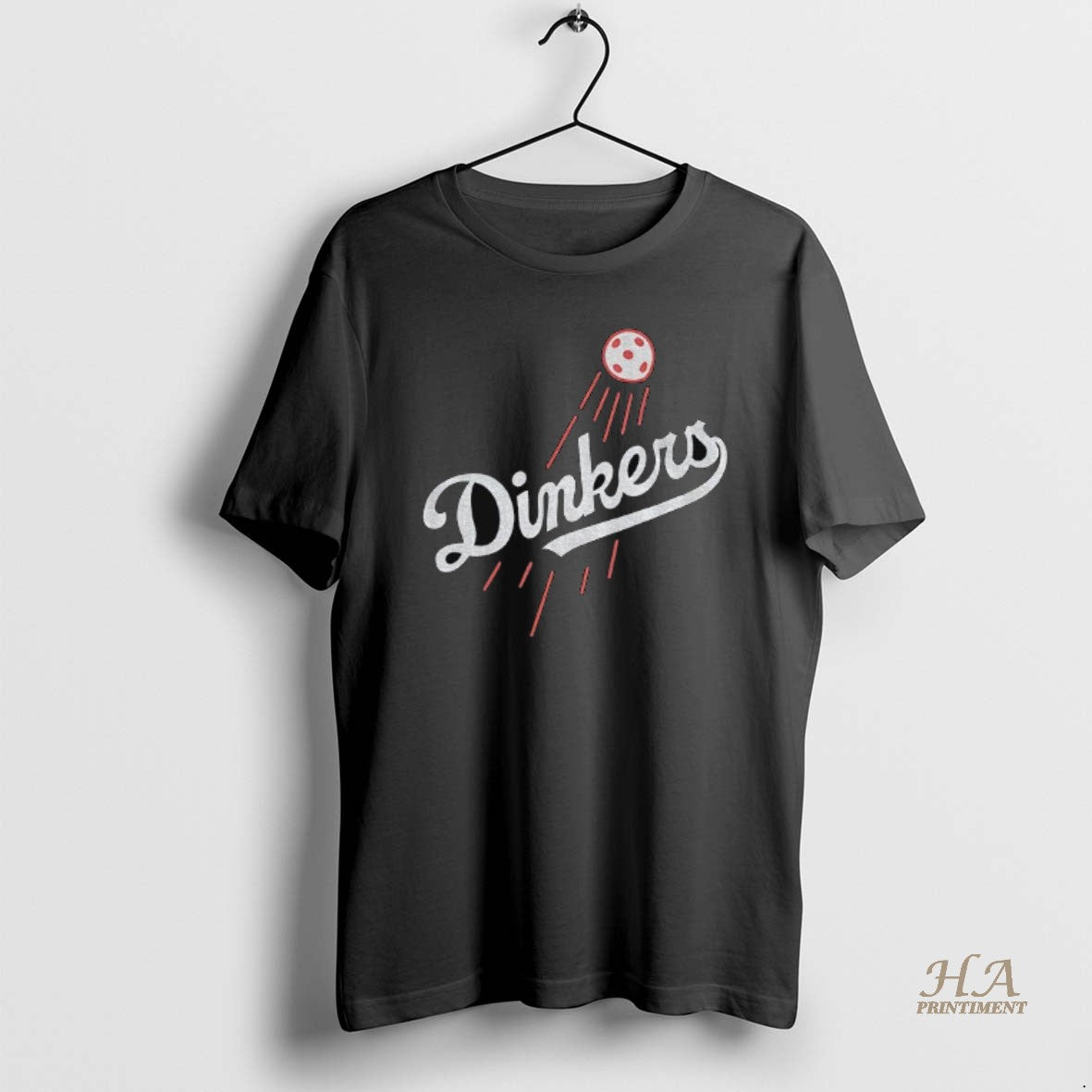 Official Dinkers Los Angeles Dodgers Pickleball Mlb Baseball World Series 2025