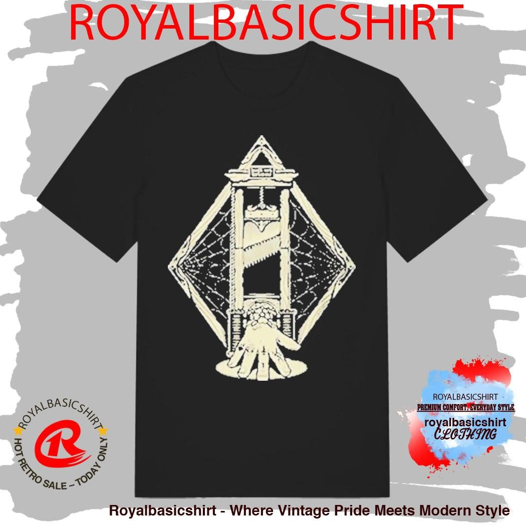 Dip And Rip Guillotine Shirt