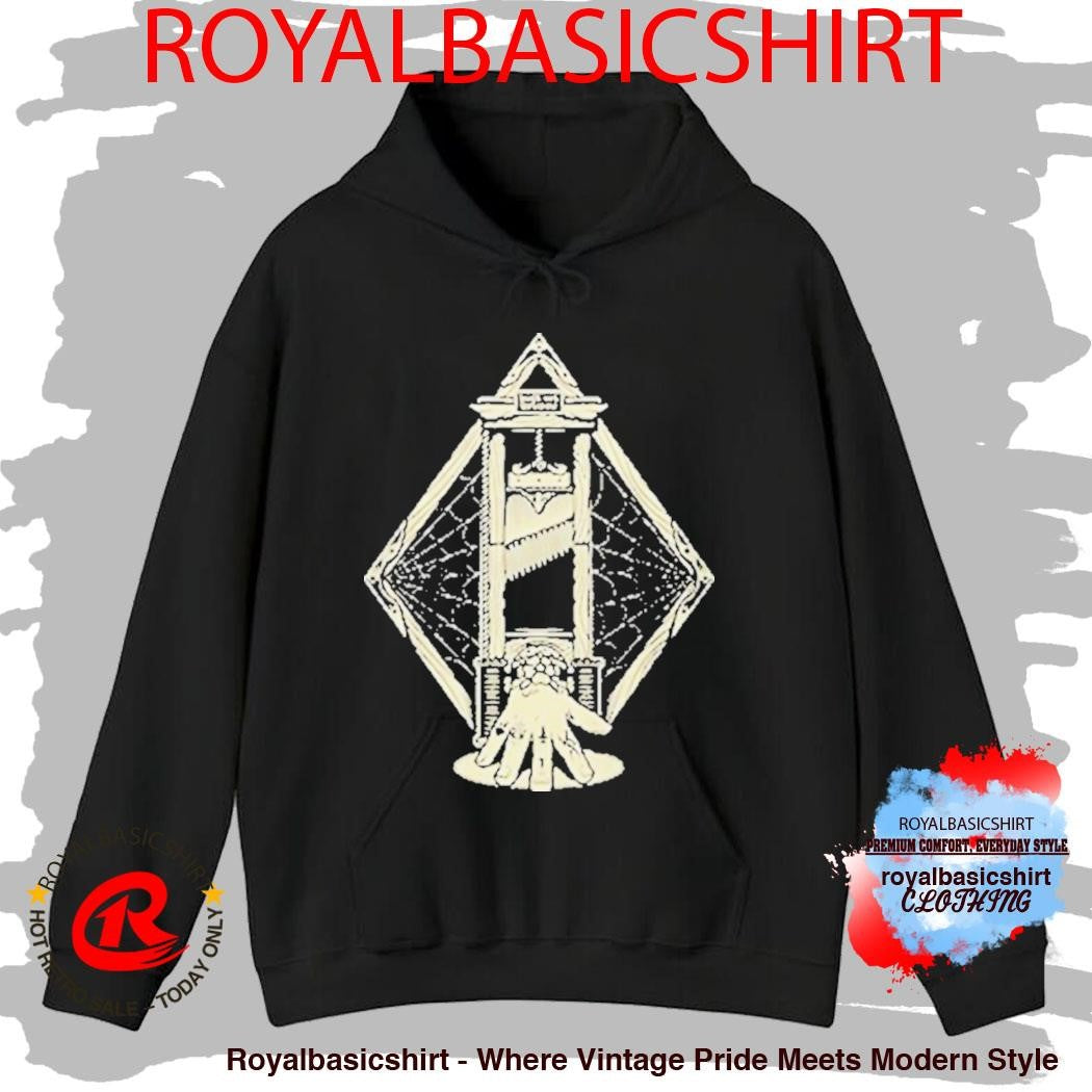 Dip And Rip Guillotine Shirt