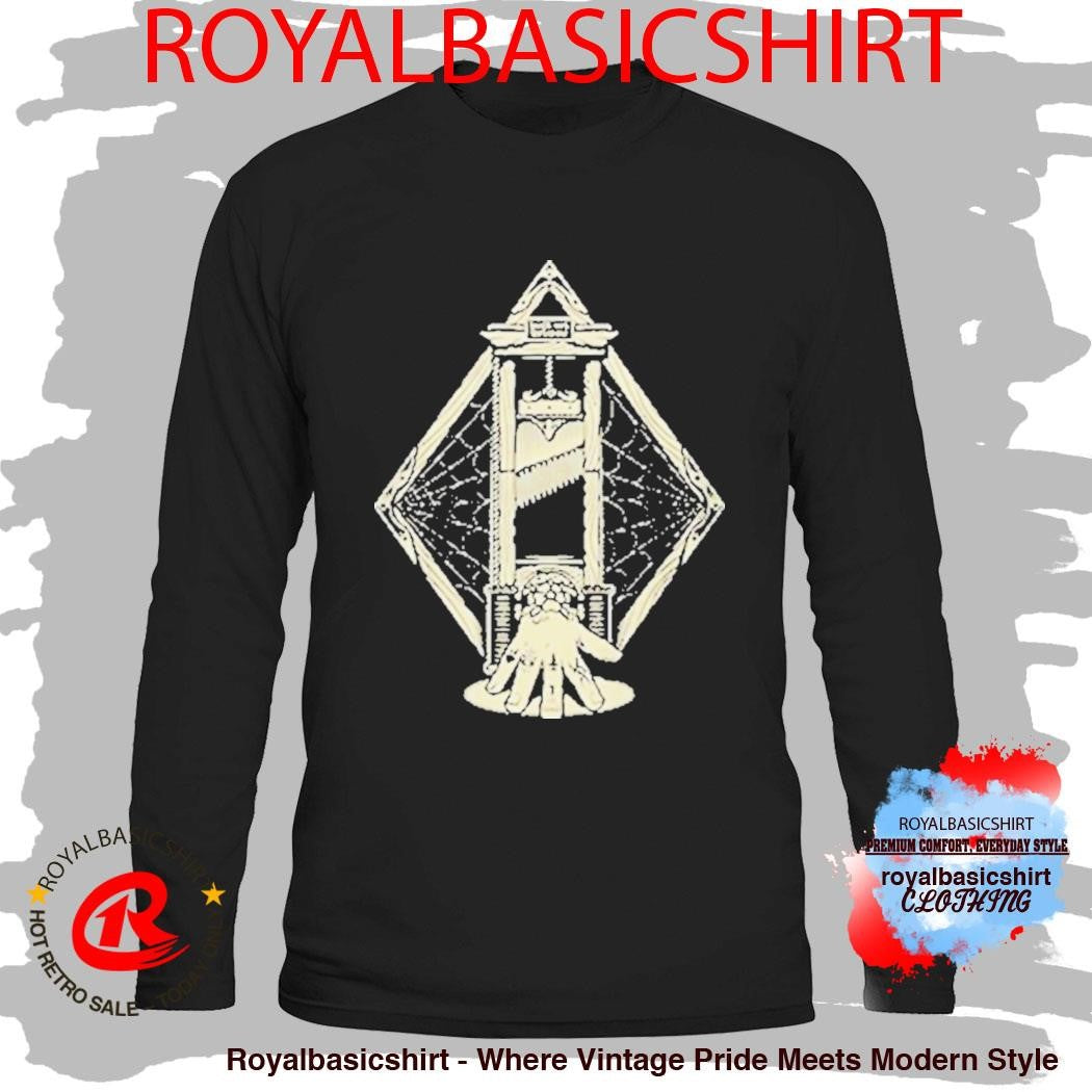 Dip And Rip Guillotine Shirt