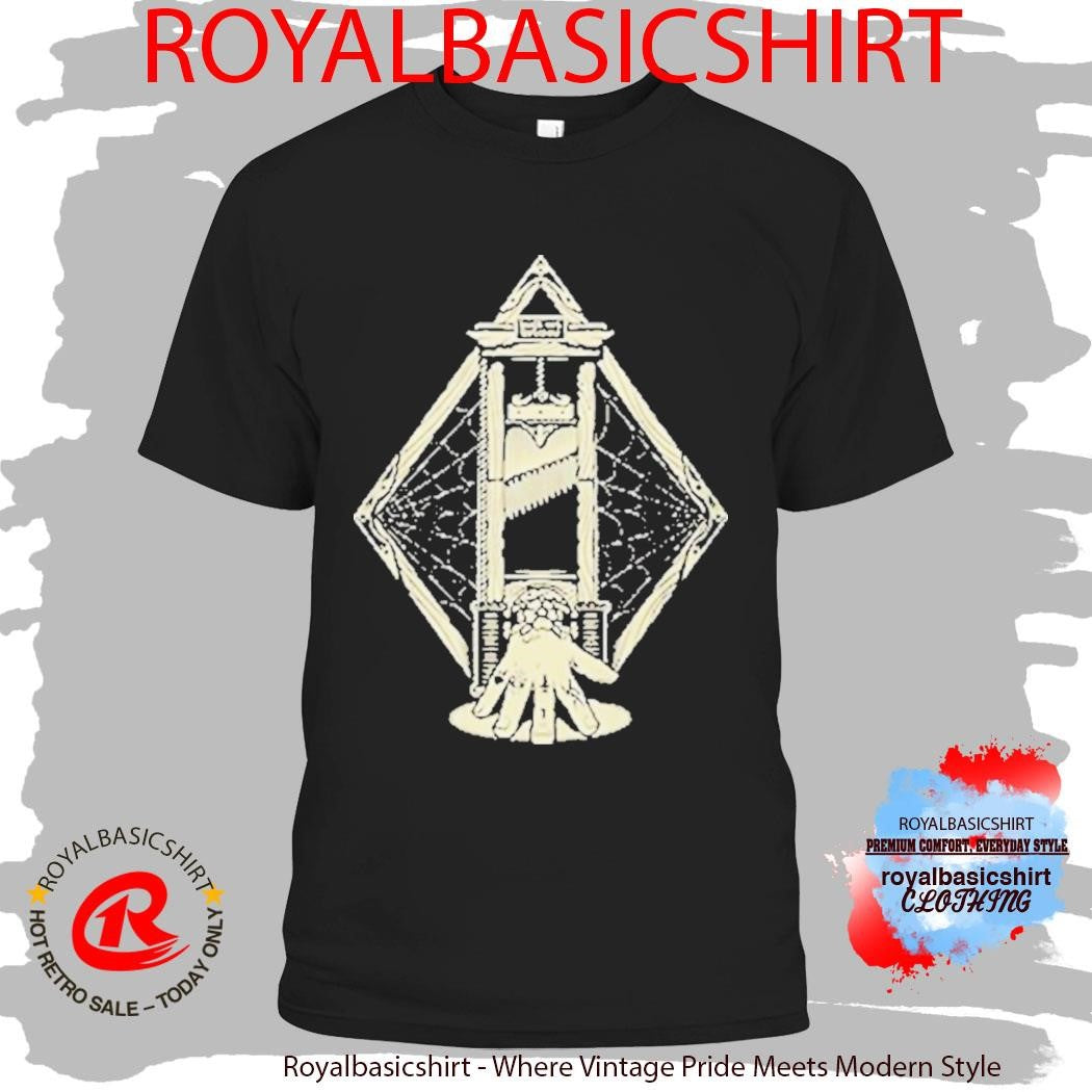 Dip And Rip Guillotine Shirt