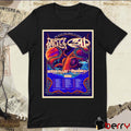 Dirty Heads 311 Ocean Alley Rome So Glad You Made It Tour 2026 Poster t-shirt