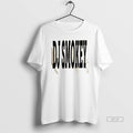 Official Dj Smokey Wearing I Love Nukes Dj Smokey