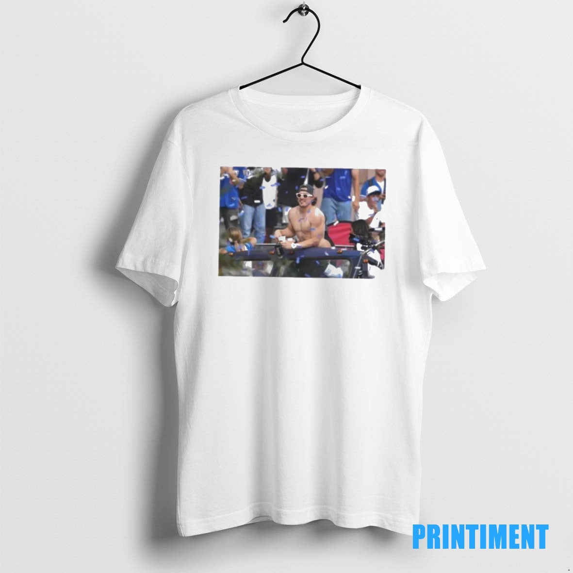 Official Dodgers Kike Hernandez Bare Ass Hanging Out During The Parade Tee Sweater