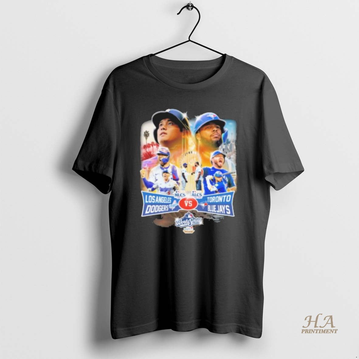 Official Dodgers Vs Blue Jays Ws 2025 Matchup Player