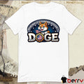 Doge Department Of Government Efficiency America t-shirt