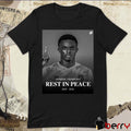Dominic Frimpong Rest In Peace 2005 – 2026 Rising Ballers t-shirt