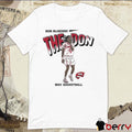 Don McHenry The Don WKU Western Kentucky Basketball Illustrated t-shirt