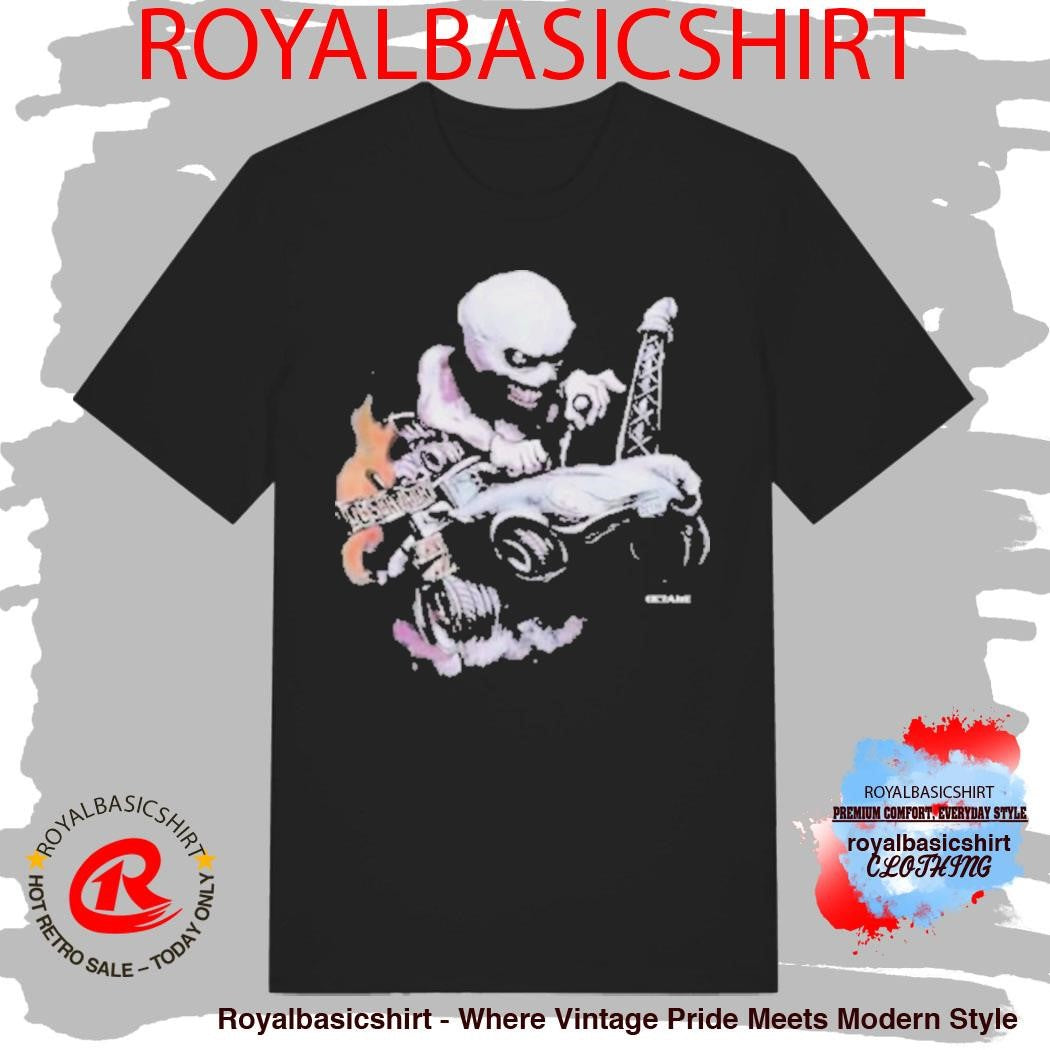 Don Toliver Vintage Racing Shirt