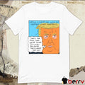 Donald Trump He’ll Claim He Won No Matter What Happens That’s The Only Way We’re Going To Lose 2024 t-shirt