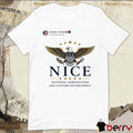 Donald Trump NICE National Immigration And Customs Enforcement 2026 t-shirt