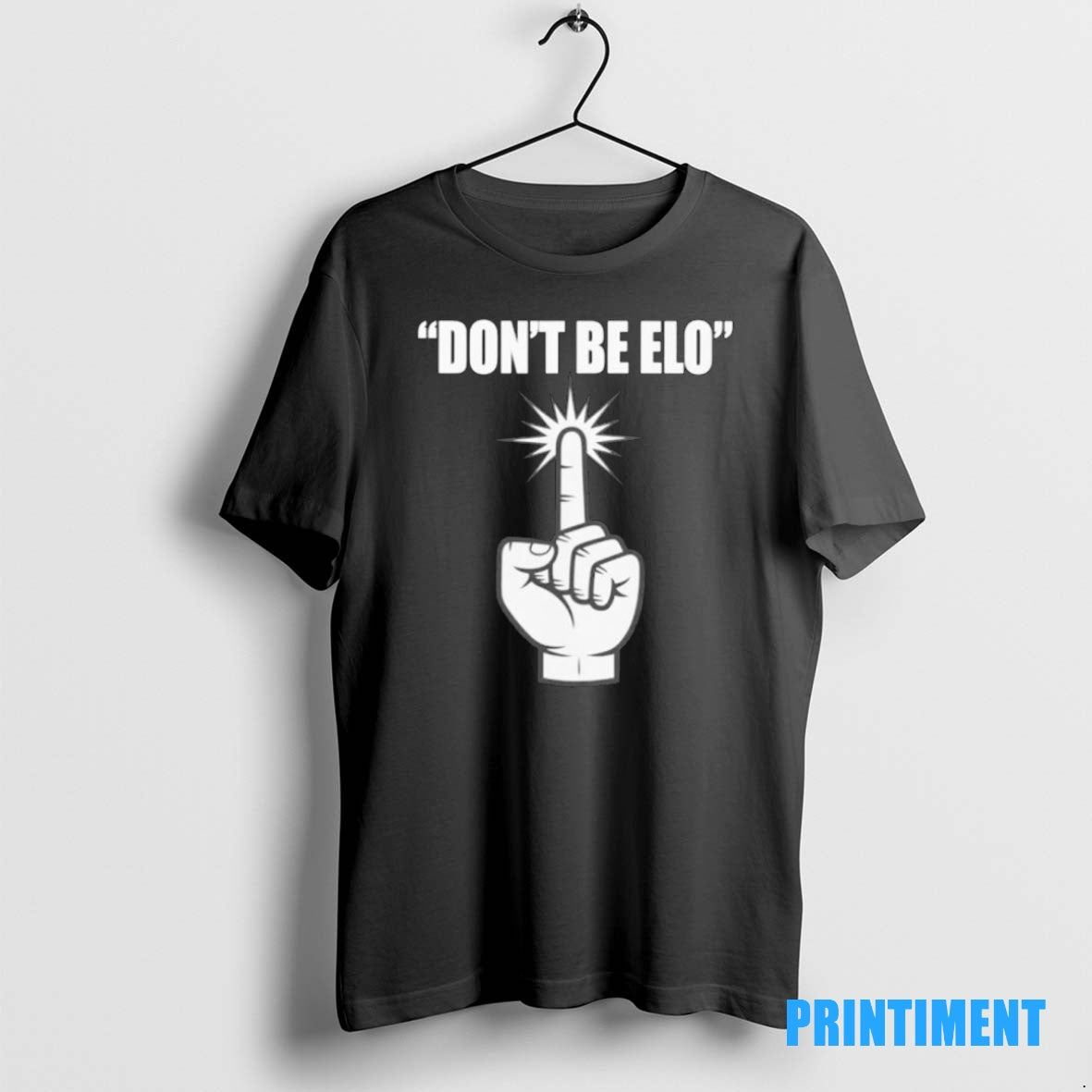 Official Dont Be Elo Ornaments Tee Sweater