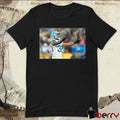 Double Birds By Brian Branch Detroit Lions NFL t-shirt