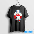 Official Dr Shawn Baker Cow Steak Tee Sweater