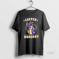 Official Dragon Coffee Makes Me Feel Less Murdery