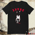 Drake London Headstand Atlanta Falcons NFL t-shirt