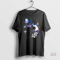 Official Drake And Kendrick Lamar La Dodgers They Not Like Us Champions 2025