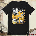 Dre’londe Johnson Long Beach State University Track & Fields NCAA Electric t-shirt