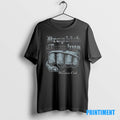 Official Dropkick Murphys The Warriors Code Never Be Broken Tee Sweater