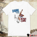 Dunk The Tide Welcome To The Jungle Auburn Vs Alabama February 7th 2026 t-shirt