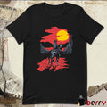 Dustin Rhodes – The Last of My Kind Dustin Rhodes Painting AEW 2025 t-shirt