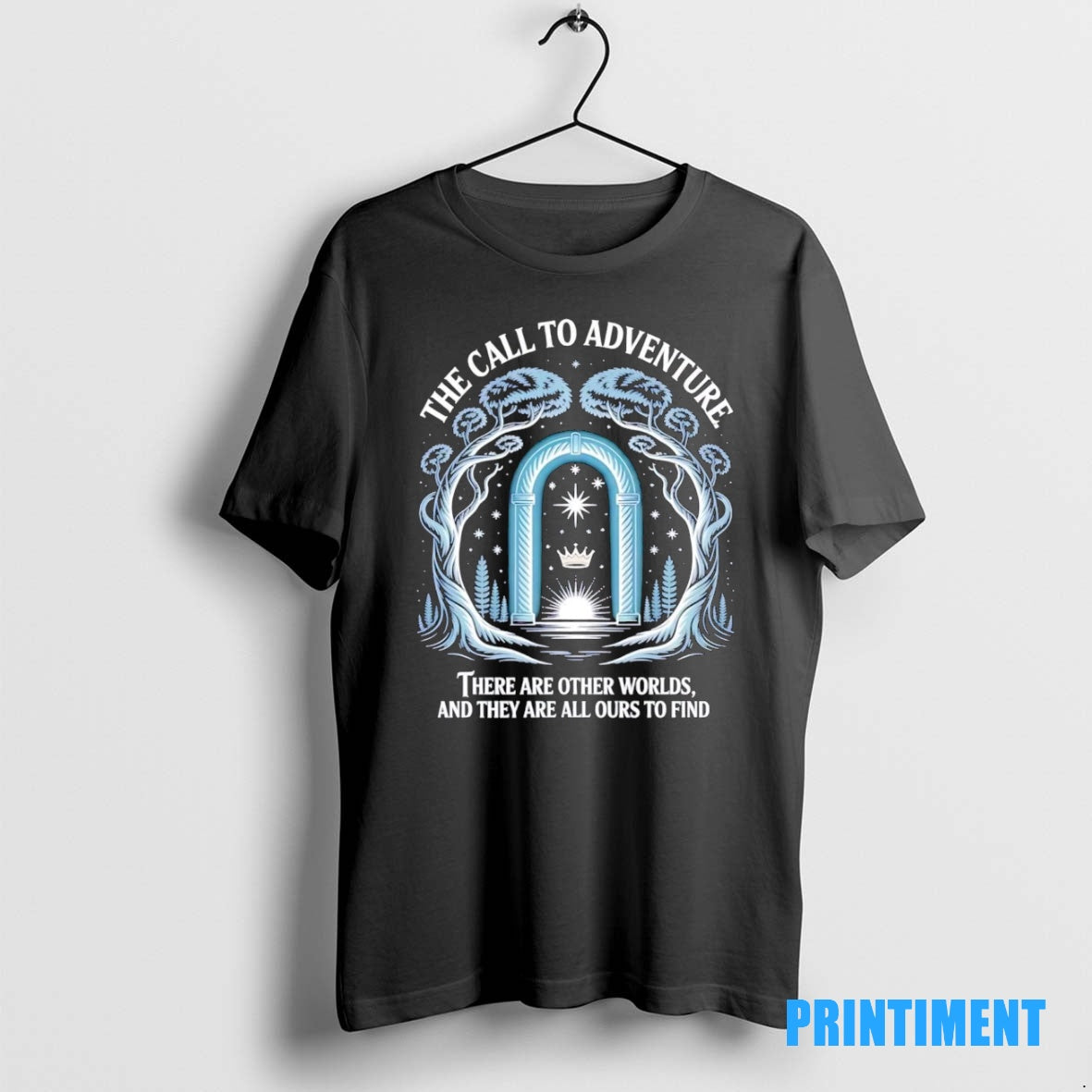 Official Er Eddison The Call To Adventure There Are Other Worlds They Are All Ours