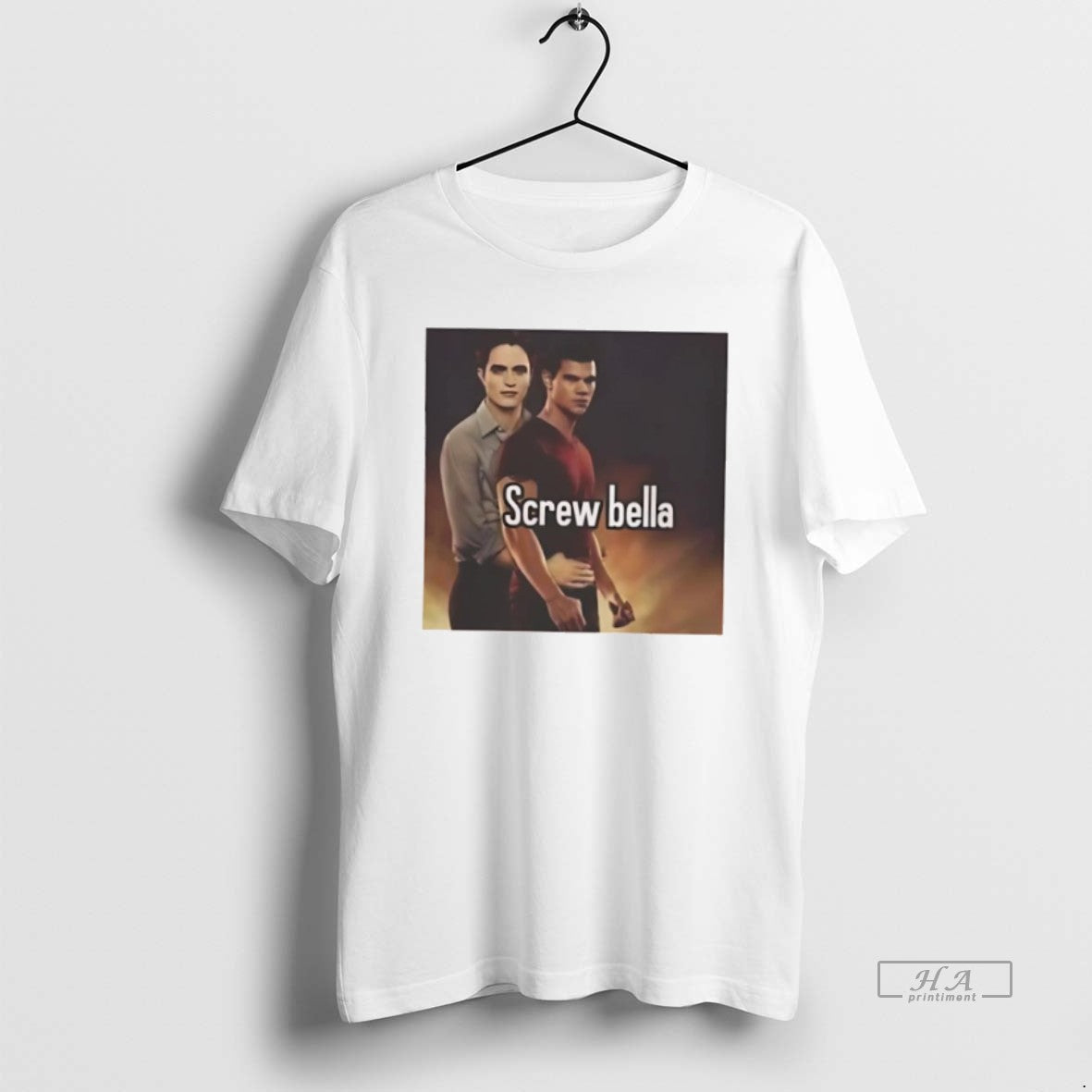 Official Edward Cullen And Jacob Black Screw Bella