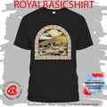 El Camino Muralla Romana De Lugo Psalm 122-7 Shirt