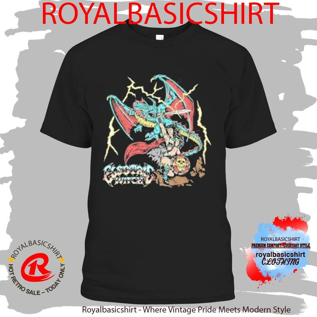 Electric Witch Battle Master Shirt