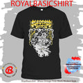 Electric Witch Crypt Crusader Shirt