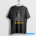 Official Electrician Christmas Tree Tee Sweater