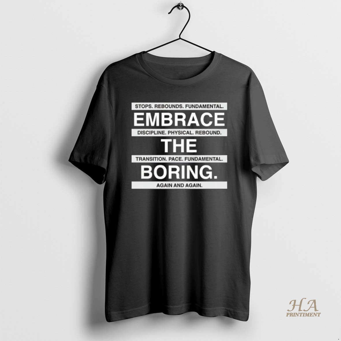 Official Embrace The Boring Stops Rebounds Fundamental