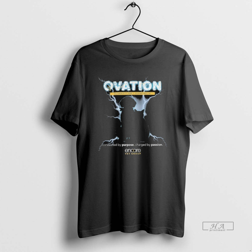 Official Encore Vet Group Ovation Event 2025 Cat Dog