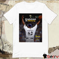 Enshrined In History Milwaukee Brewers CC Sabathia Wall of Honor Class Of 2026 Signature Poster t-shirt