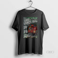 Official Eric Church At Extramile Arena In Boise Id On Oct 24 2025 Long Sleve