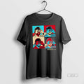 Official Eugenio Suarez Arizona Diamondbacks Four Retro